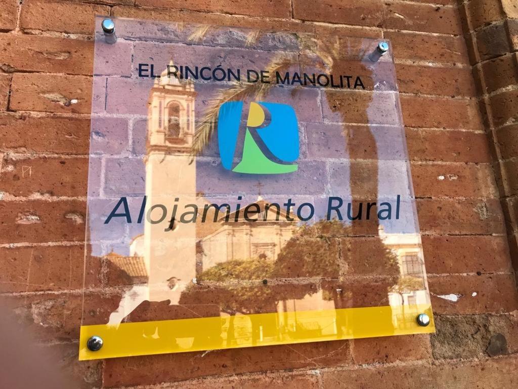El Rincon De Manolita #3 Apartment Борнос Екстериор снимка