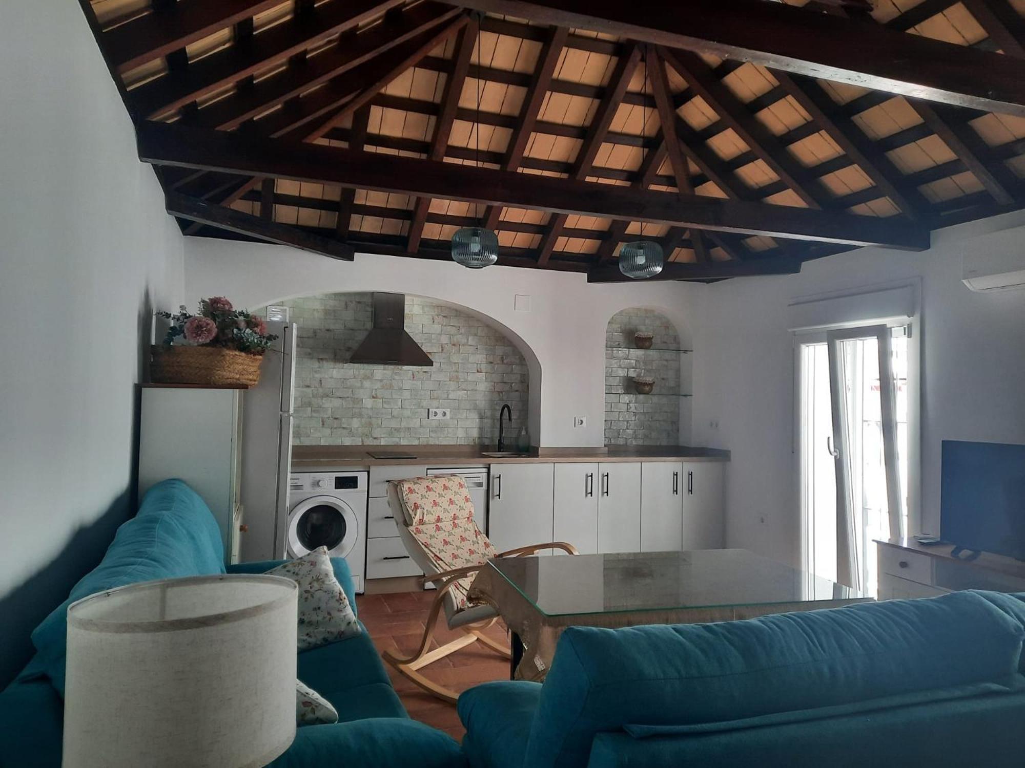El Rincon De Manolita #3 Apartment Борнос Екстериор снимка