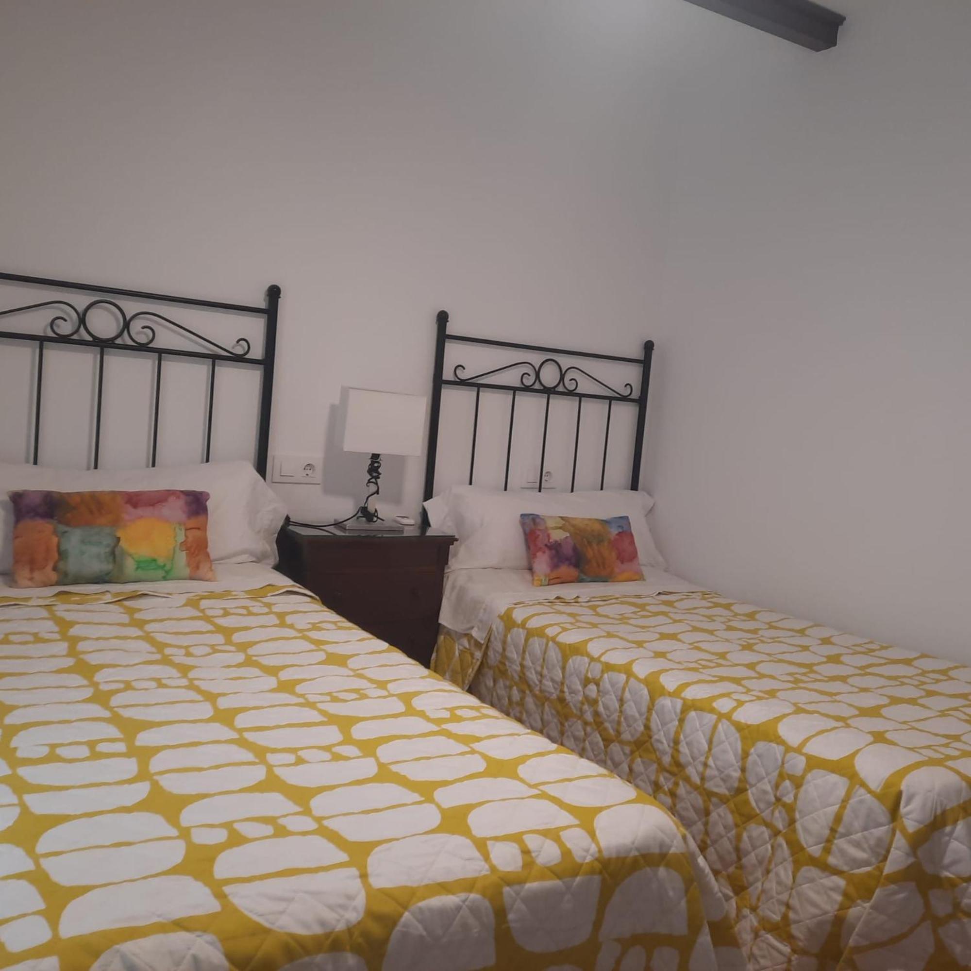 El Rincon De Manolita #3 Apartment Борнос Екстериор снимка